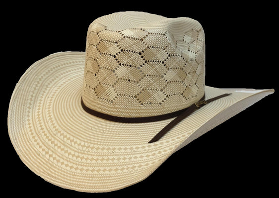 Mavericks Abilene Straw Hat