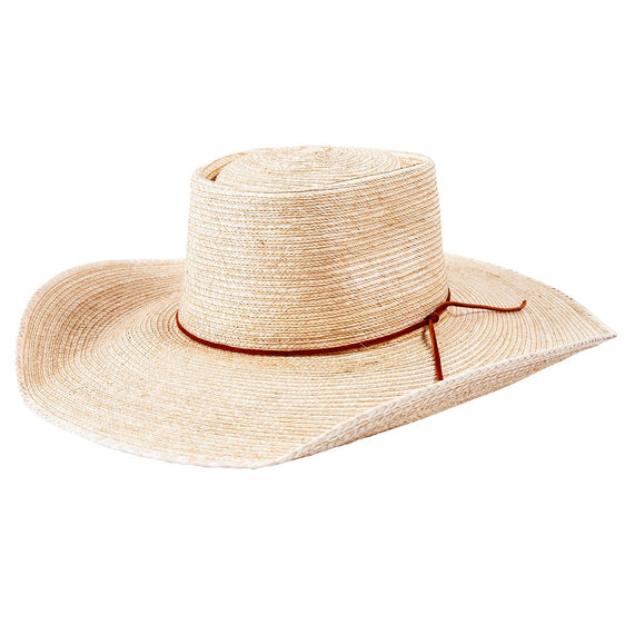 Sunbody Hat - Reata 3 4.5" Brim Oak