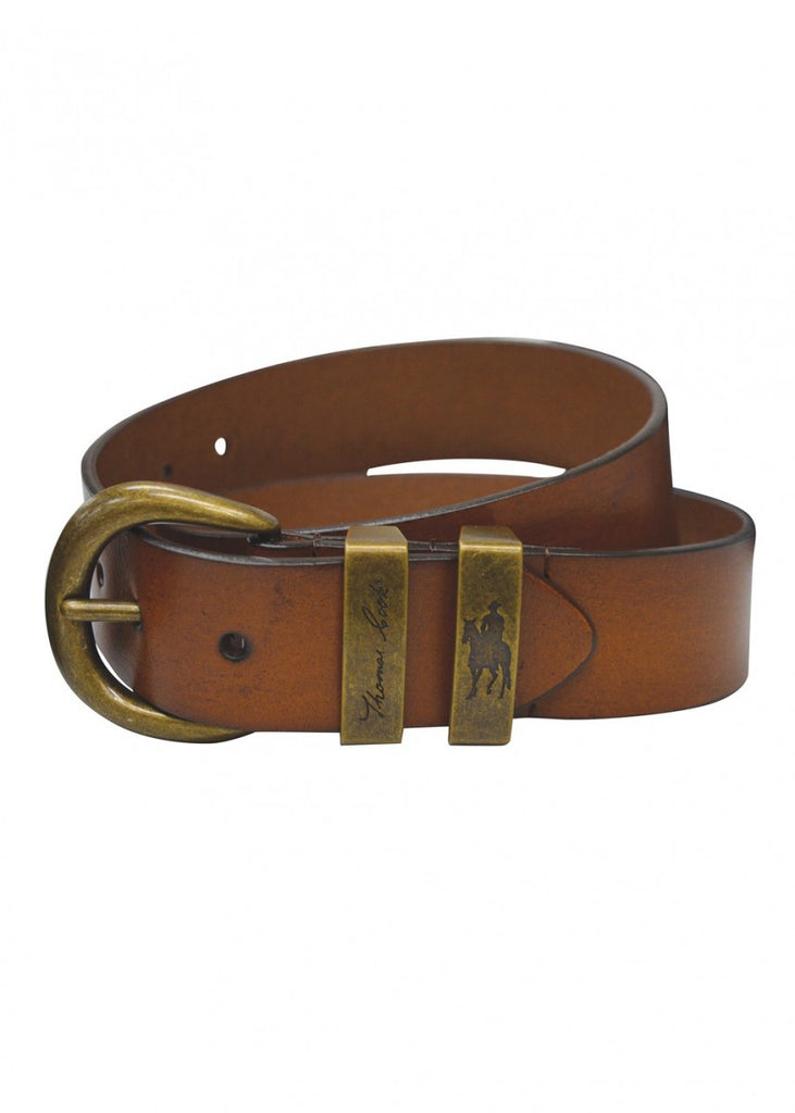 Brass Twin Keeper Belt TCP1936BEL