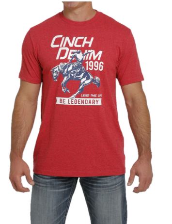 Cinch T-Shirt - MTT1690503