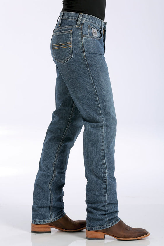 Cinch Mens Silver Label Slim Fit Jeans MB98034001