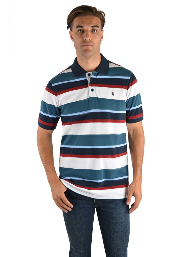 Mens Hunter S/S Polo