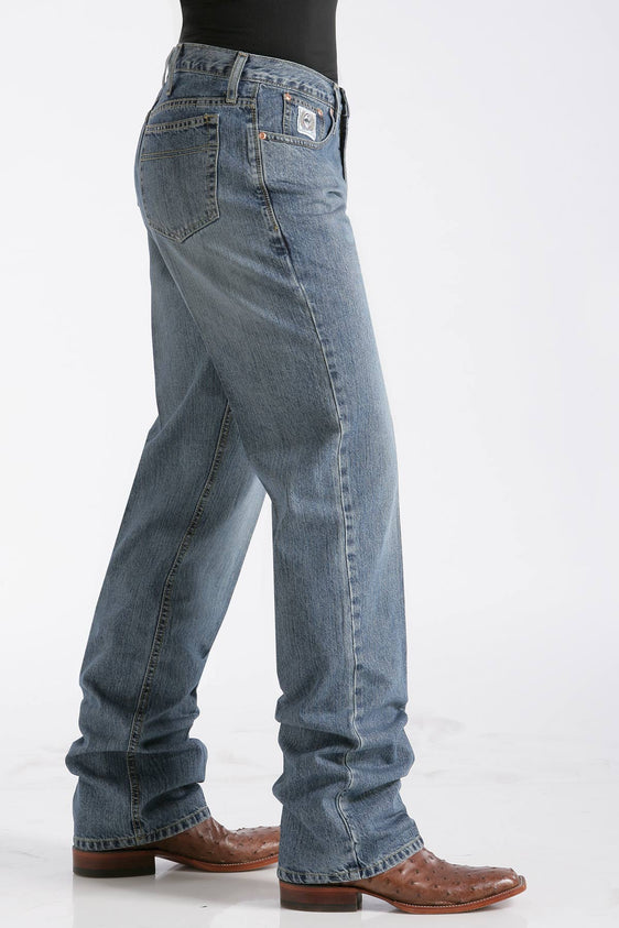 Ladies Kylie Cinch Jeans 29/7 Short