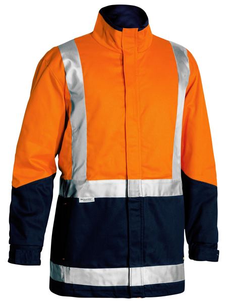 3 in 1 Cotton Drill Jacket BJ6970T