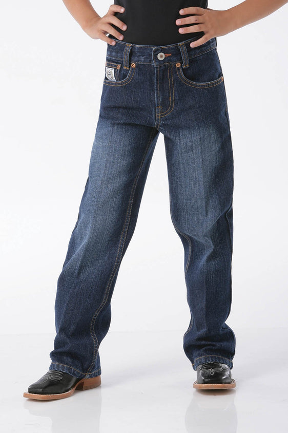 Cinch Boys White Label Jeans - MB12820002