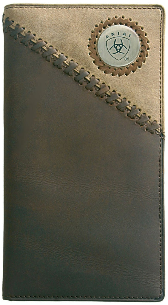 Ariat Rodeo Wallet - Two Toned WLT1100A