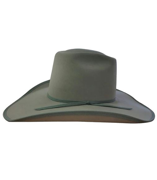 Outback Hat Felt Square Bash