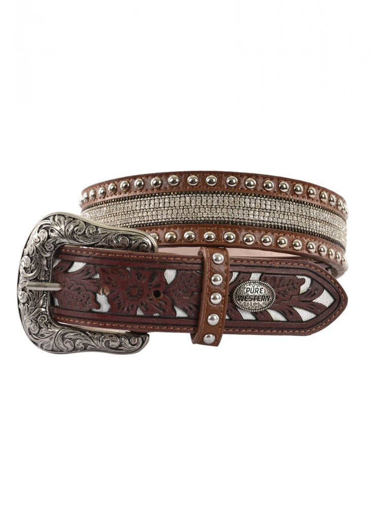 Womans Celeste Belt P1S2907BLT