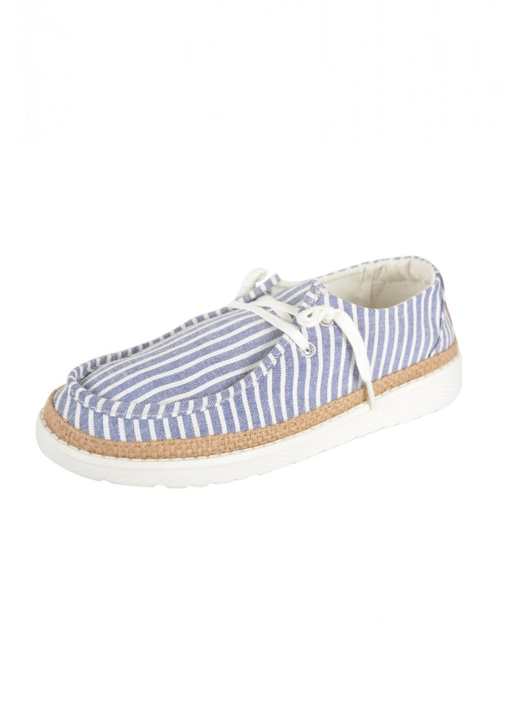 Womens Vacation Lite Casual Lace-up Shoe