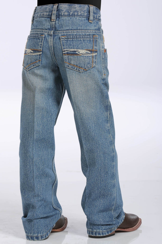 Cinch Boys Tanner Relaxed Fit Jean MB16981001
