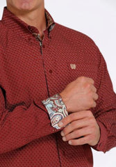 Cinch L/S Shirt - MTW105428x