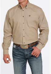 Cinch L/S Shirt - MTW105423