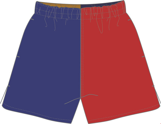 Canterbury Kids Uglies Harlequin Short - Assorted Colours
