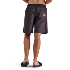 M AOP Awning Swim Short