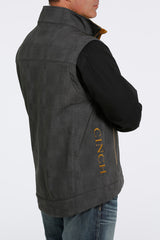 Men's Concealed Carry Bonded Vest