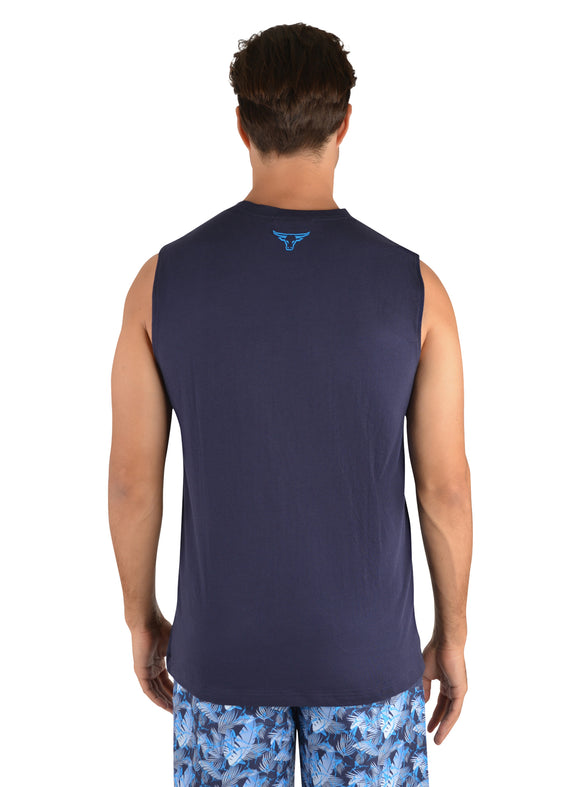 Mens Louis Muscle Tank