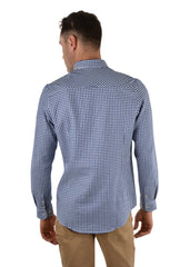 Mens Albion Tailored L/S Shirt