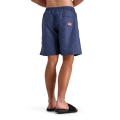 M AOP Awning Swim Short