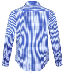 Pilbara Ladies Check L/S Shirt RMPC003