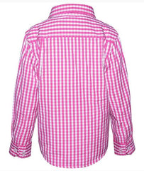 Pilbara Kids Long Sleeve Shirt RMPC001