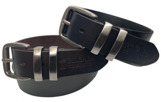 Pilbara Collection Leather Belt