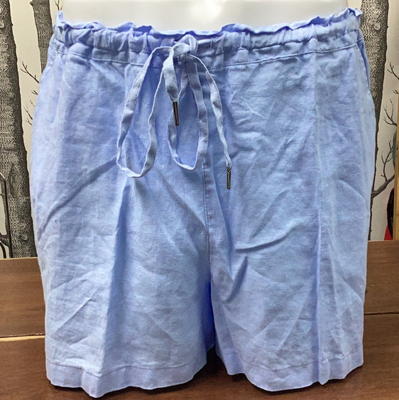 Pilbara Ladies Linen Short