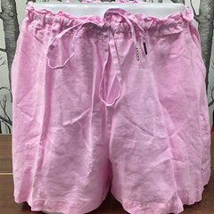 Pilbara Ladies Linen Short