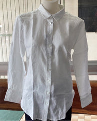Pilbara Ladies Linen Swiss Tab L/S Shirt