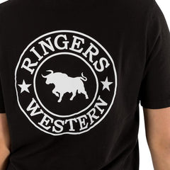 Signature Bull Womens Classic Fitted T-Shirt 220016RW